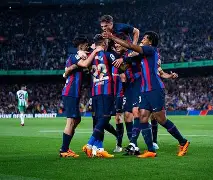 开云（中国）-巴塞罗那对皇家社会