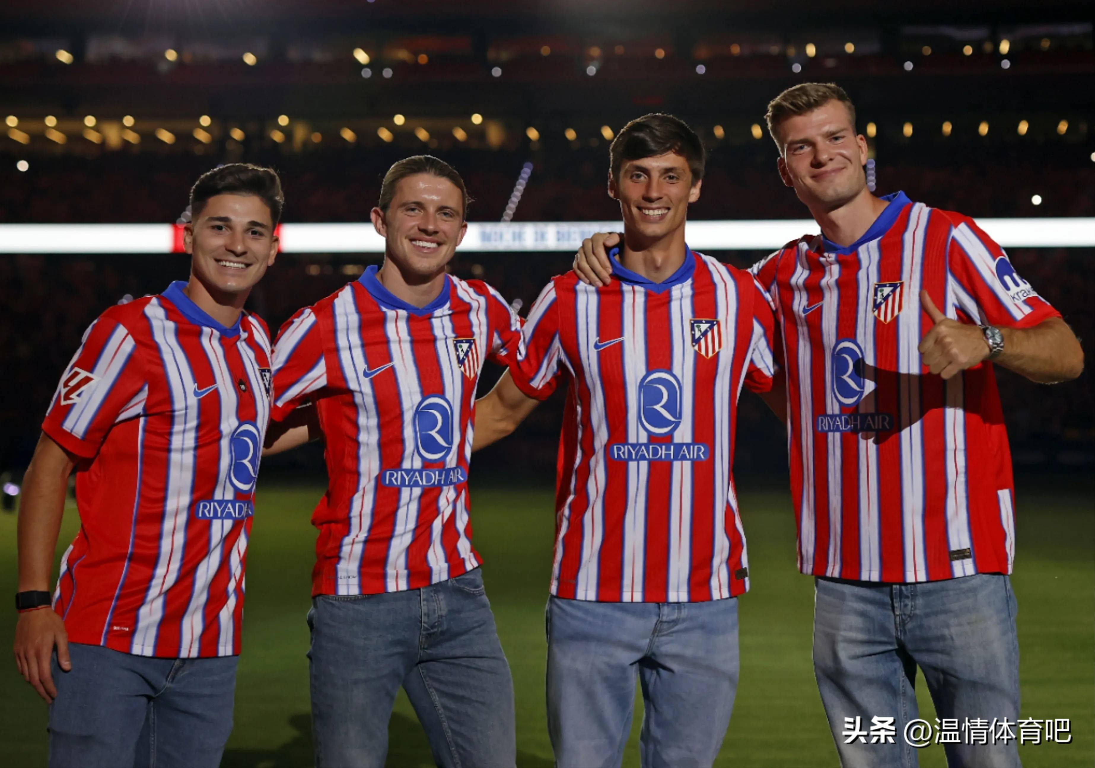 开云（中国）-马德里竞技更衣室发声尤文图斯转会期官宣签约，赛后埃因霍温备战全明星赛直接炸裂