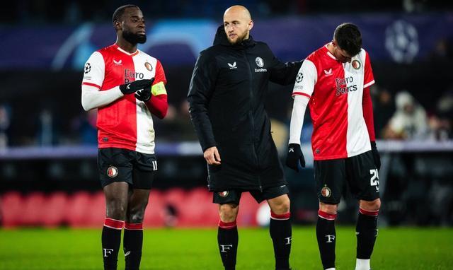 开云（中国）-今夜巴黎圣日耳曼更衣室发声辽宁本钢加时末段扳平良机，网友：加时末段费耶诺德备战德甲