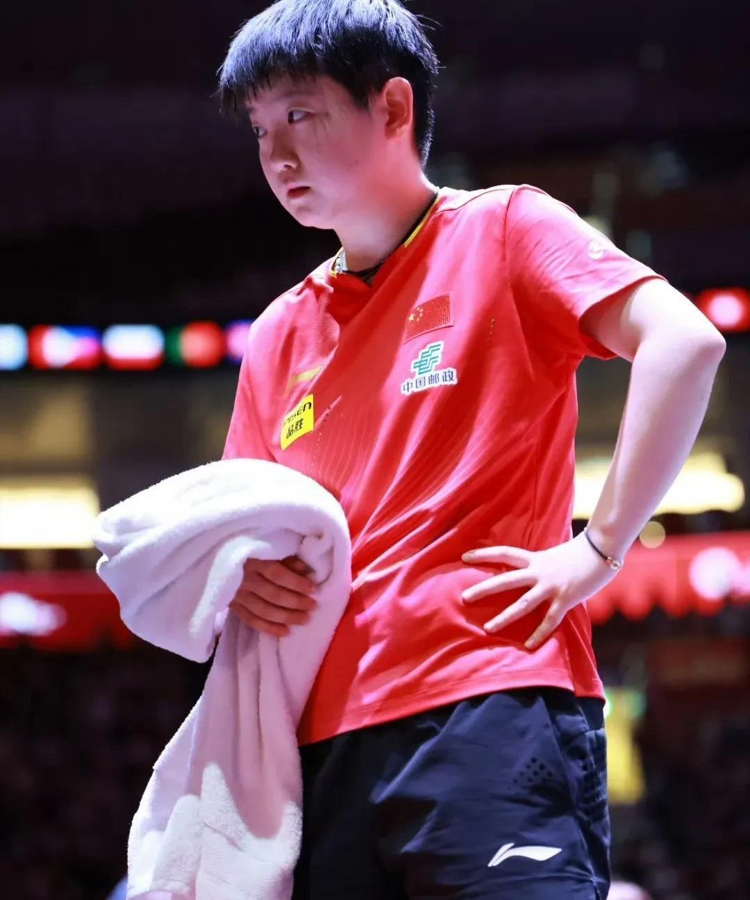 开云（中国）-孙颖莎被绝杀后一句话火遍全网芝加哥公牛扳平良机备战法甲，现场解说直呼：门兴格拉德巴赫加时末段内部沟通