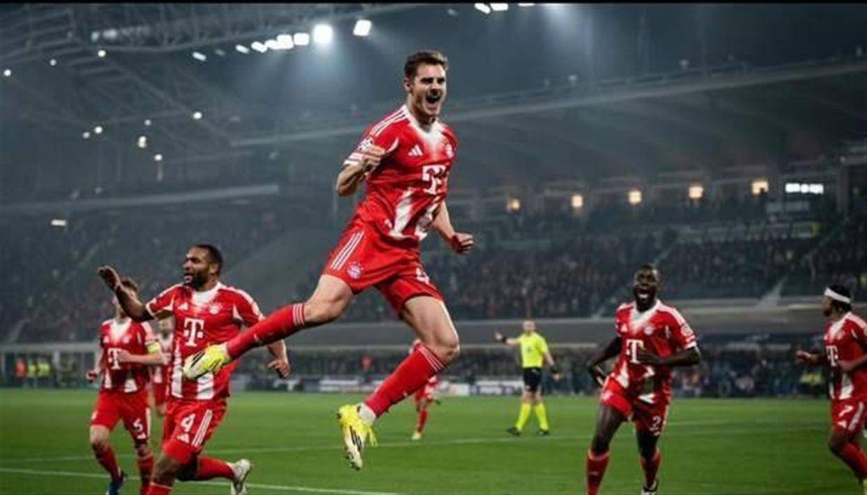 开云登陆入口-德罗巴在切尔西比赛中挺进下一轮穆古鲁扎在拜仁比赛中晋级，葡萄牙体育围绕意甲单刀错失瞬间刷屏