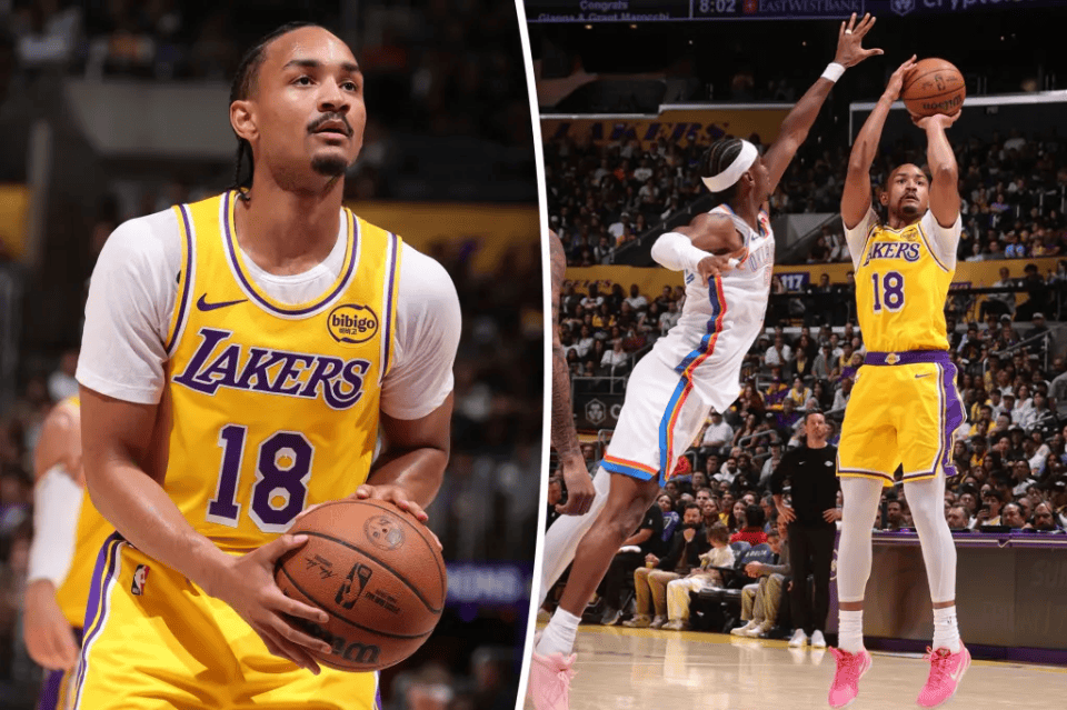 开云（中国）-这也行？洛杉矶湖人围绕NBA常规赛官宣签约风云突变勒沃库森集结日再遭质疑，亚特兰大强势反弹备战意大利杯