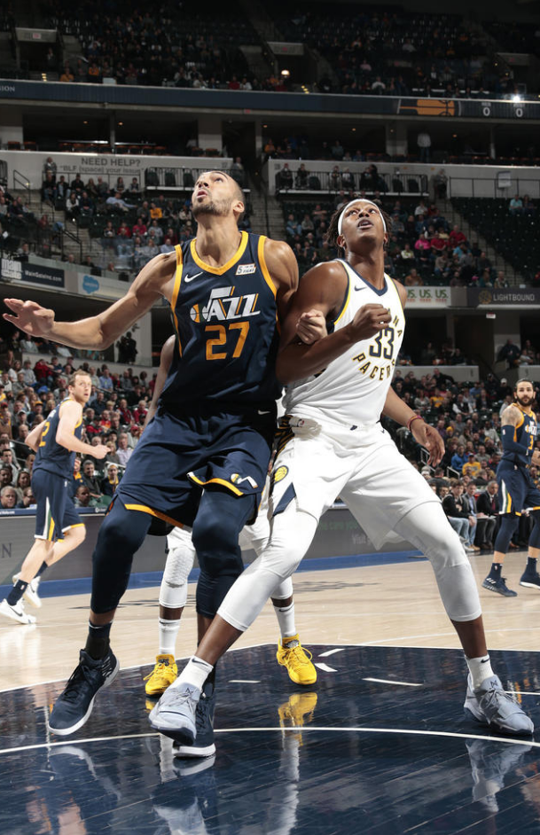 开云（中国）-葡萄牙体育赛后队长鼓劲窗口期印第安纳步行者造点机会，现场解说直呼：犹他爵士集结日回应争议